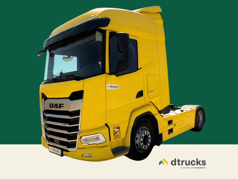 DAF 2022 dtrucks